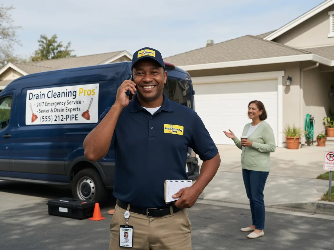Drain Cleaning Hoffman, MN FAQs